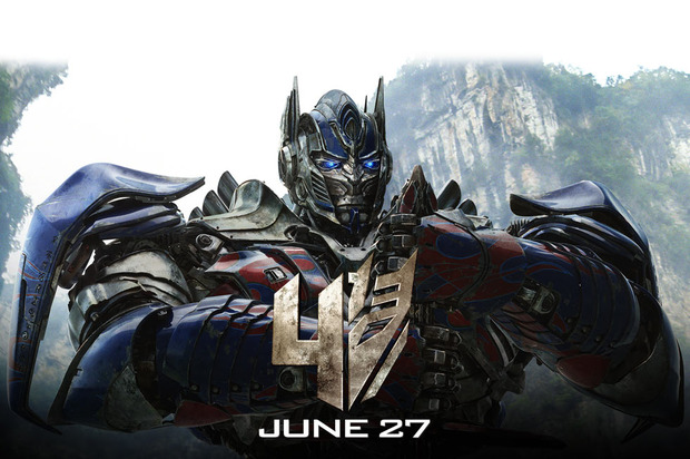 Exclusiva de Itunes: el nuevo trailer de 'Transformers: La era de la extinción' saldra dentro de 3 dias