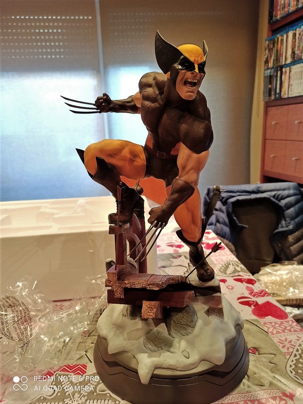 Wolverine Premiun format