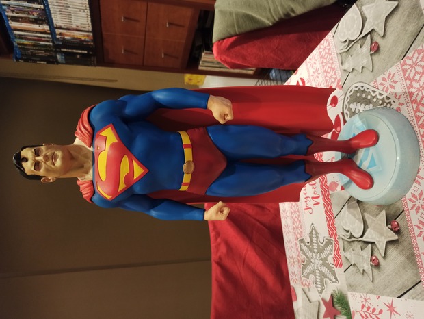 Superman de Alex Ross