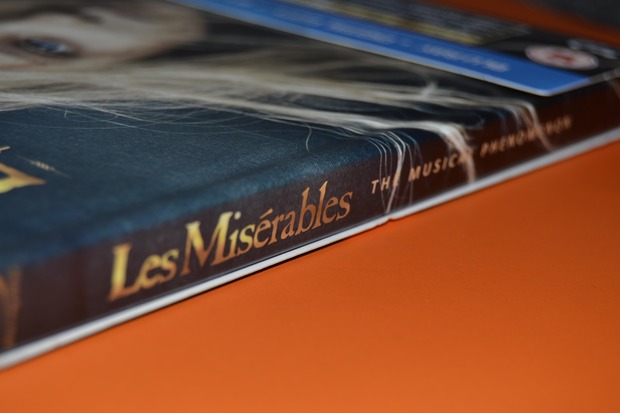 Fotografias ed. coleccionista Los Miserables UK 4