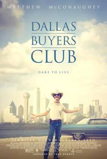 Mi critica de Dallas Buyers Club