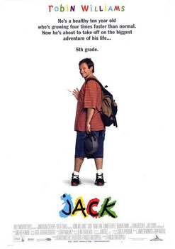 Deseos Bluray- Jack (1996) de Francis Ford Coppola