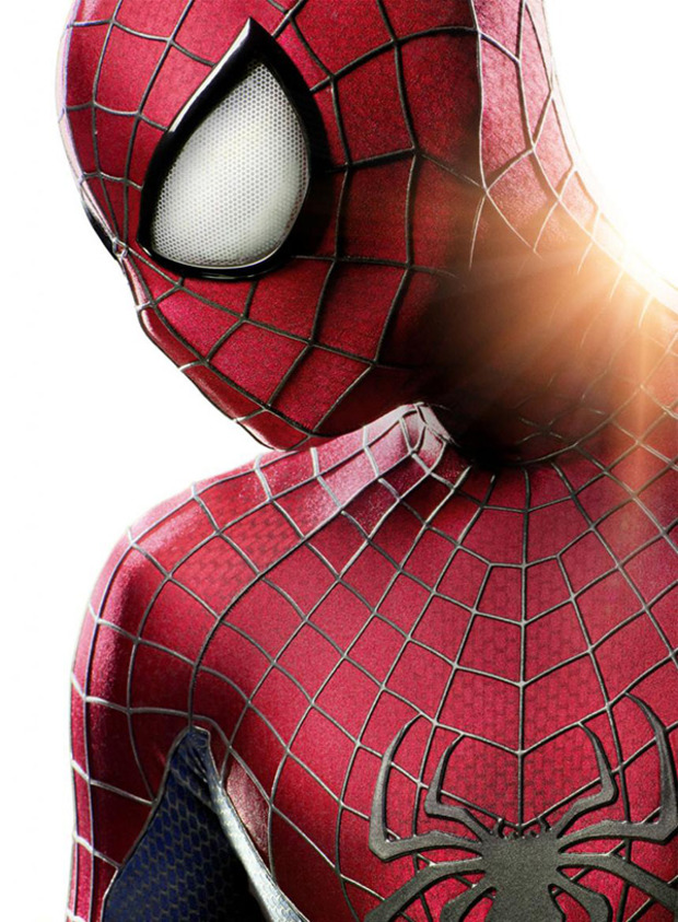 Así será el nuevo traje arácnido en The Amazing Spider-Man 2