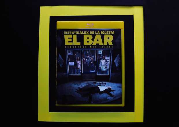 El Bar (Edición alemana)