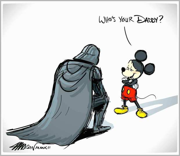 El monopolio Disney