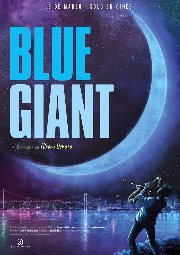 Blue Giant: Tócala de nuevo, Dai