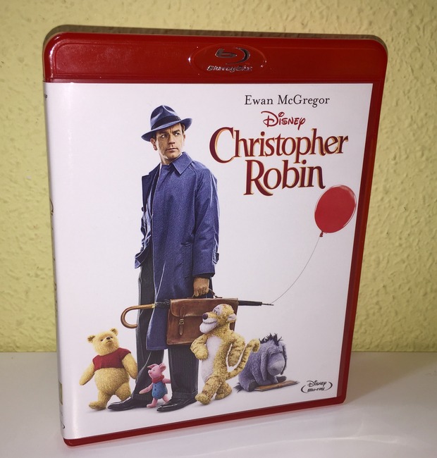 “Cambiando cajas”: Hoy Christopher Robin (2018)