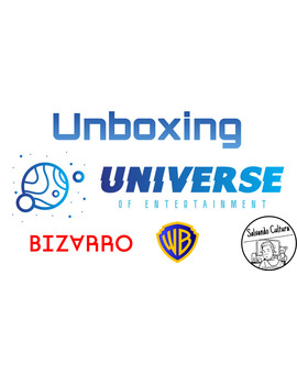 Unboxing Universe Of Entertainment
