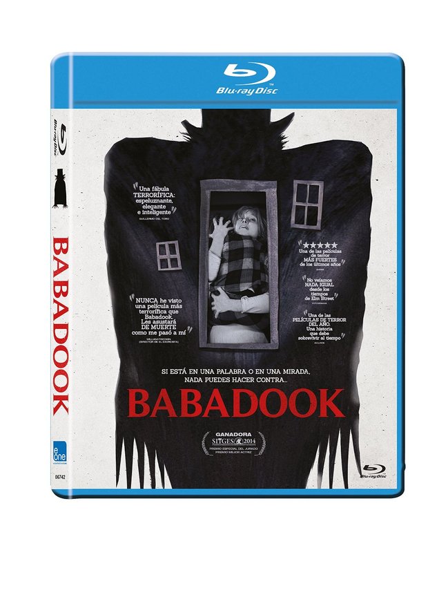 BABADOOK - 3 de junio a la venta en blu ray.