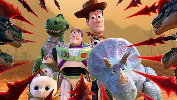 "Toy Story: el tiempo perdido" ESTRENO LUNES ANTENA 3