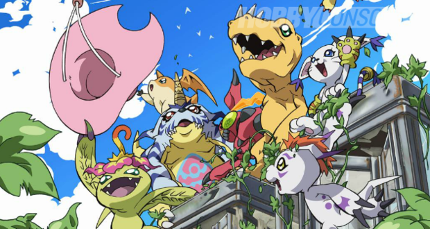 Digimon Adventure Tri: Trailer y Será una Serie de Películas