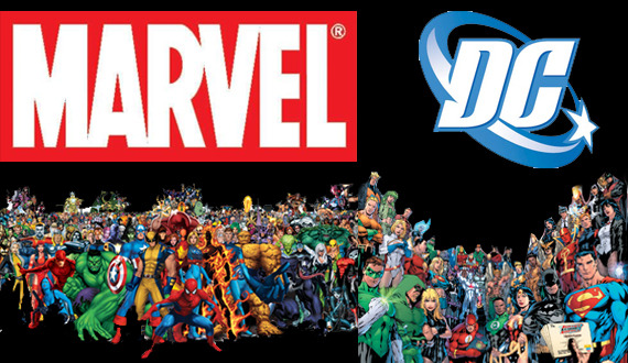 DEBATE: DC Comics VS Marvel