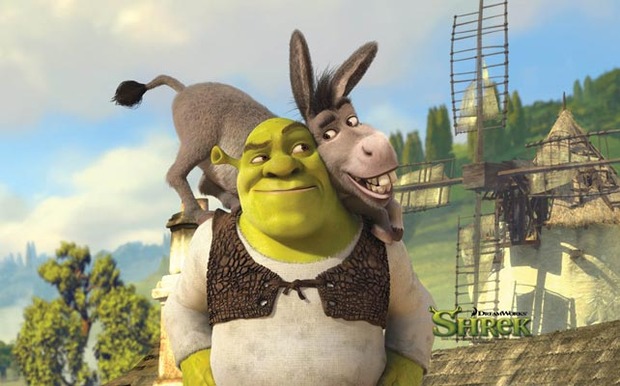 NOTICIA: DreamWorks prepara SHREK 5