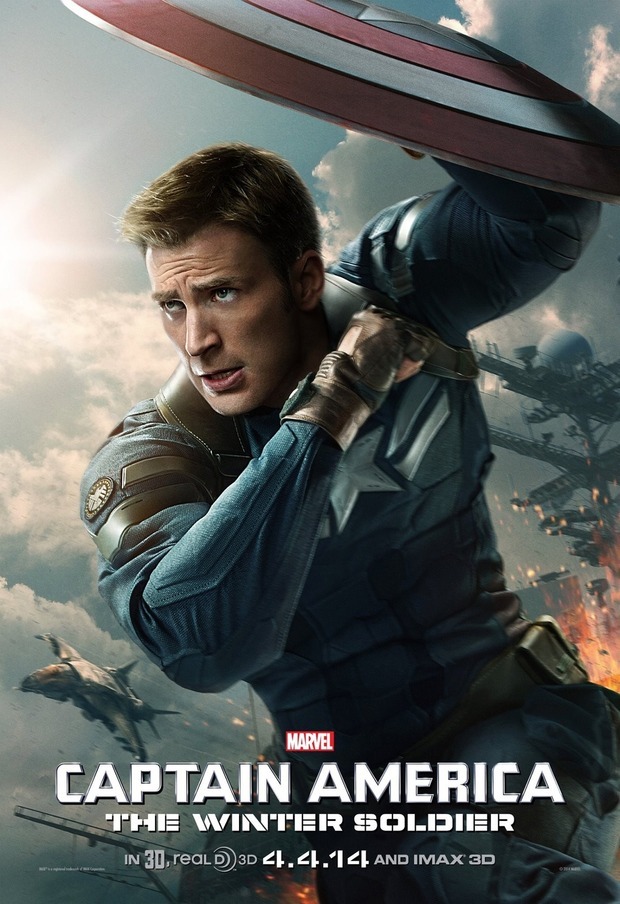 CRITICA: El Capitán América: El soldado de invierno