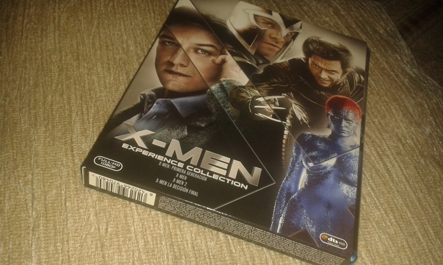 X-men Experience Collection (1/5)