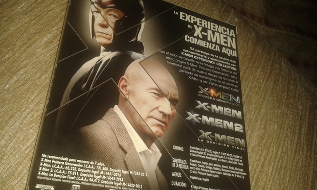 X-men Experience collection (2/5)