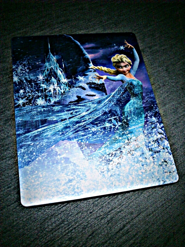 Frozen Steelbook.