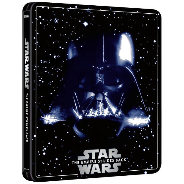 Fecha de lanzamiento en Zavvi Steelbooks Star Wars 4K