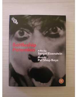 "Acorazado Potemkin" restaurada y con música de los Pet Shop Boys