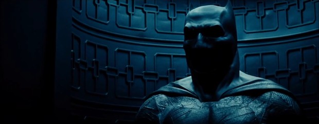 Teaser de Batman v Superman: Dawn of Justice
