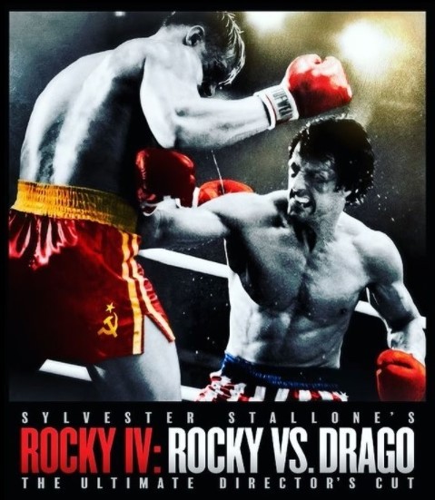 Tráiler de Rocky IV: Rocky vs Drago. Ultimate Director's Cut