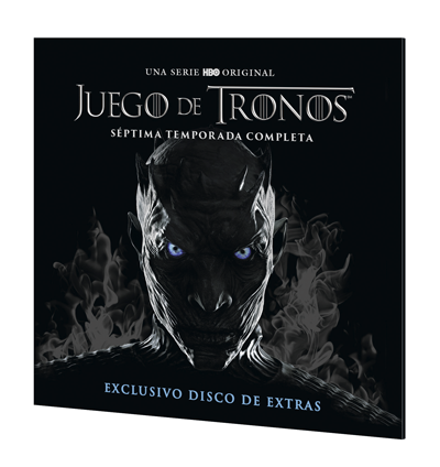 JUEGO DE TRONOS. Disco extra exclusivo en Fnac!!