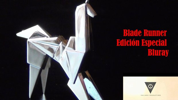 Blade Runner Edición Coleccionista Maletín en Bluray