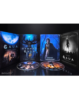 "GAUA" (Enlaces a reseña de la edición en el pide de foto)