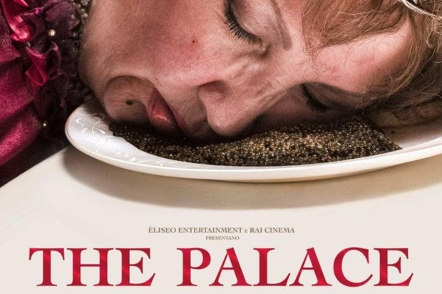 The Palace (de Roman Polanski). Trailer