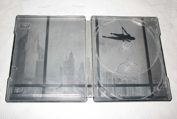 Mission: Impossible - Ghost Protocol Steelbook