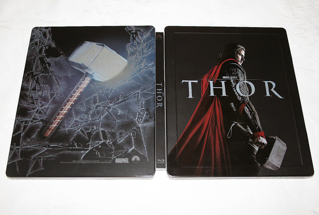 Thor Steelbook