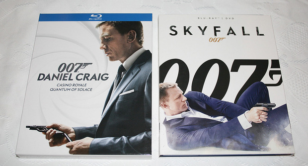 007: Daniel Craig