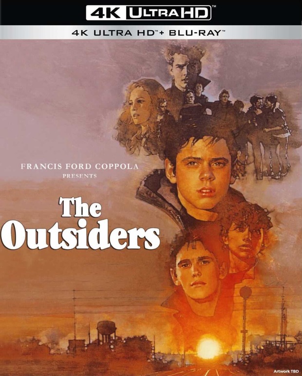 THE OUTSIDERS 4K