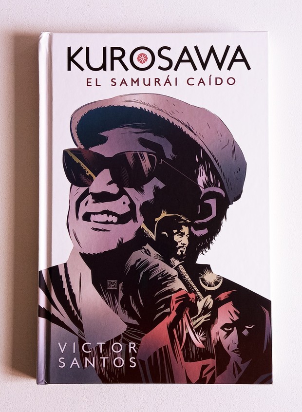 Sobre Kurosawa en pinceladas estáticas pero vibrantes.