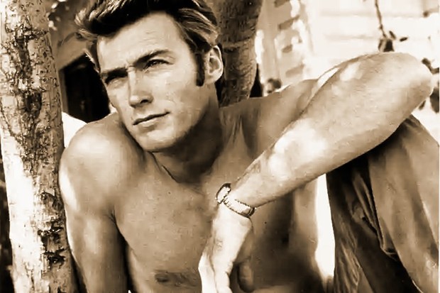 Eastwood: un señoro cualquiera.
