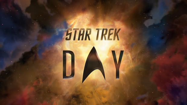 Hoy es el STAR TREK DAY, con paneles y mucho más contenido durante 24 horas