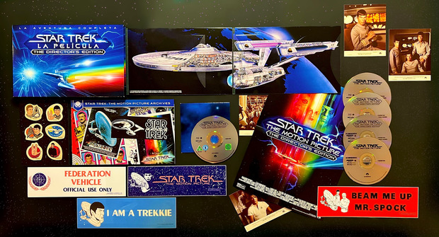 Star Trek: The Director's Edition