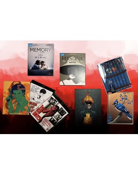 Variedad NO metálica 45