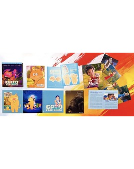 Animando la colección 31