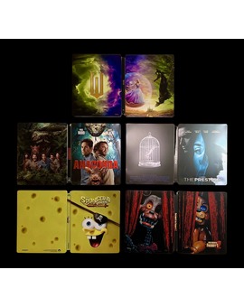 Variedad metálica 95