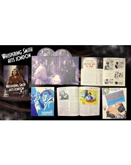 Whispering Smith Hits London