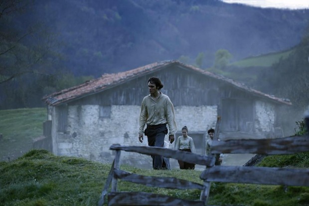 Aundiya (Handia) - La película que lidera las nominaciones a los Goya