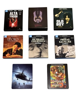 Un mes de mucho voltaje