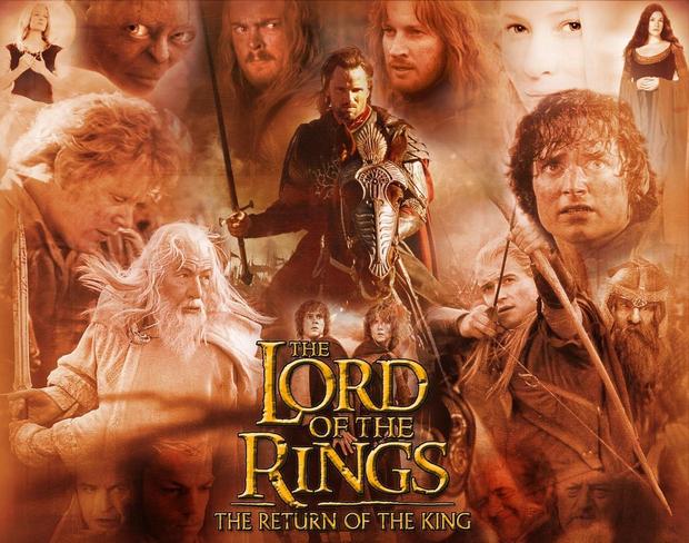 Mi crítica de El señor de los anillos: El retorno del rey (Primera vez)