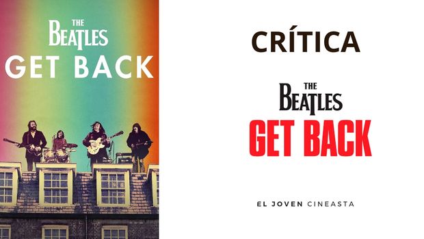 CRÍTICA de THE BEATLES: GET BACK de Peter Jackson