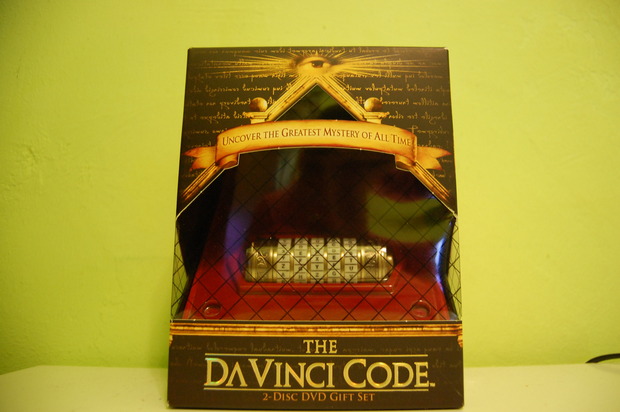 CRITEX THE DAVINCI CODE 1 (STELIO)