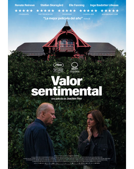 Valor sentimental. Próximamente en bluray