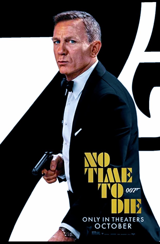 007: Sin tiempo para rodar con el guión terminado.