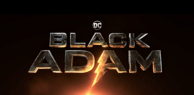 Teaser Trailer de «Black Adam».