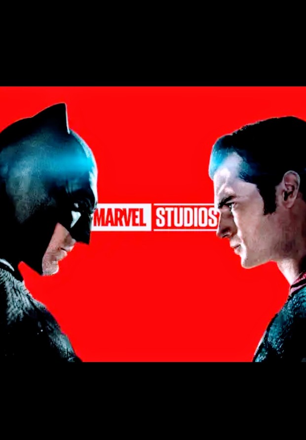 Batman y Superman son mencionados en «Eternals».